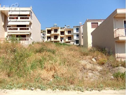 PoulaTo: Παραθαλάσσιο οικόπεδο 200m από την θάλασσα, Νέα Πέραμος